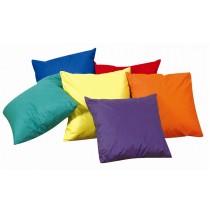 12” Mini Throw Pillows 6 Piece Set
